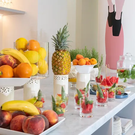 Отель Amarina Марина-ди-Пьетрасанта